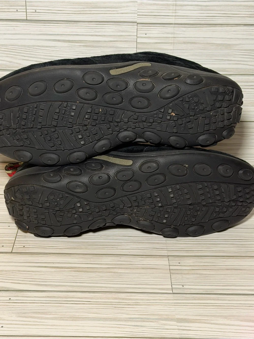 Merrell men’s black